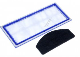 Vacuum Cleaner Filter - U19 09186941 (v)u19 Washble Filtrs P-p [Candy Hoover]