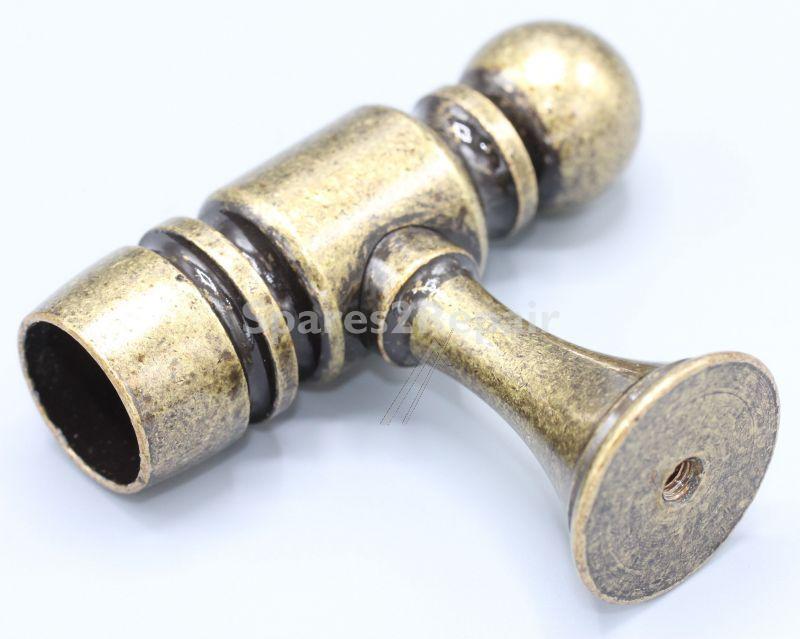 Handle - 8050783 Holder End Complete Retro [Amica]
