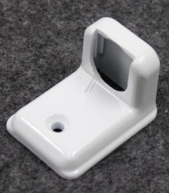 Door Hinges - 42025816 Glass Lid Hinge Cover (2007 Right White) [Vestel]