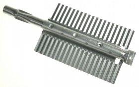 Mechanical Components - 00447639 Burner [Bosch Siemens]