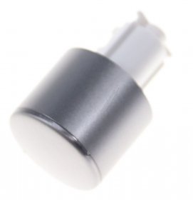 Button - 5618209000 Knob Inox Zero-index [Electrolux Aeg]