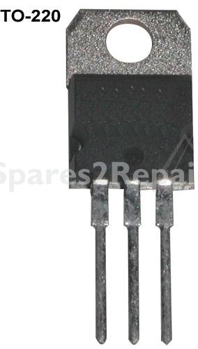 Vishay Transistors - Irf530pbf Transistor To-220 -rohs-compliant-