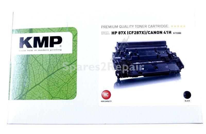 Kmp Toner Cartridge - 2540 3000 H-t238x Tonerkartusche Schwarz 18k