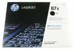 Hewlett Packard Toner Cartridge - Cf287x Toner Cartridge Black 18k
