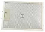 Metal Grease Trap - 1033407 Aluminum Filter 305x217x9 [Amica]