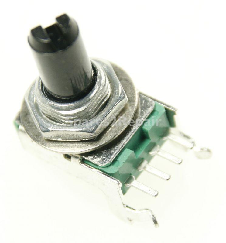 Marshall Rotary Potentiometer - Mepotp00061 Marshall Potentiometer A100k Log Pc 11mm