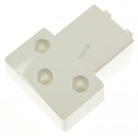 Sharp Umc Stand Support - Wua-stn-0169n Stand Base Neck Plastic-white