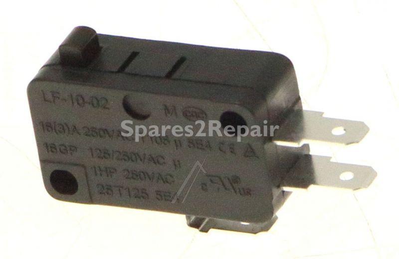 Micro Switch - 49030209 Microswitch [Candy Hoover]