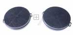 Elica Carbon Filter - F00373 Activated Carbon Filter B-210 2x20 For Elica Model B-210 Mult 20x2pz