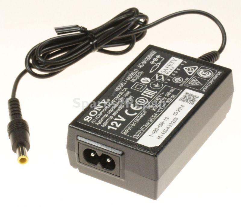 Sony Ac adaptor - Ac-m1208ww Ac Adaptor (ac-m1208ww)