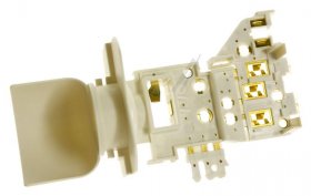 Light Holder - C00424978 486081500299 Lamp Holder Invensys [Whirlpool Indesit]