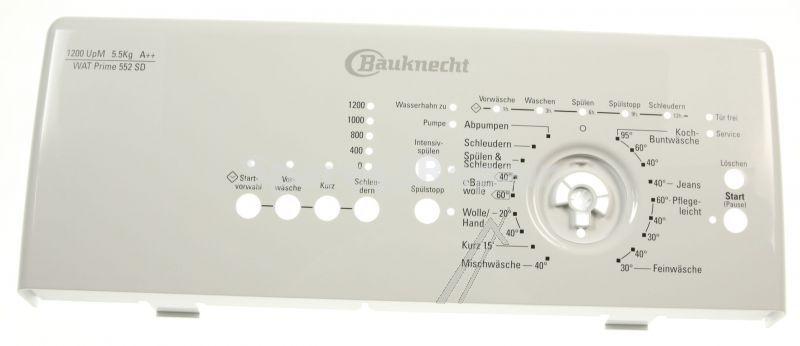 Cover Plate - C00328074 481244011704 Table Top Av Ro Tiny [Whirlpool Indesit]
