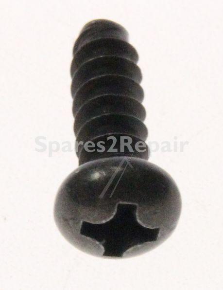 Samsung Screw - 6003-001019 Screw-taptite Rh + b m4 l12 zpc(blk) swr