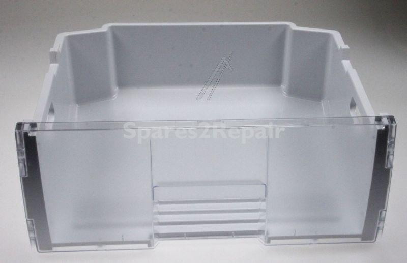 Freezer Drawer - 4540550100 C00894848 Big Plastic Freezer Drawer Assembly (190) [Arcelik]