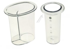 Stamper - Kw652293 Twin Pushers - Black Graphics [Delonghi]