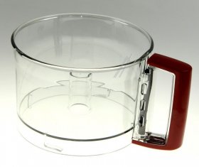 Magimix Mixer - Blender Bowl - 17376 Bowl Cs4200 Red