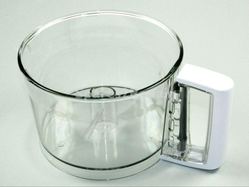 Magimix Mixer - Blender Bowl - 17415 Mixer Bowl White Compact 3150 3200 Or 3200xl