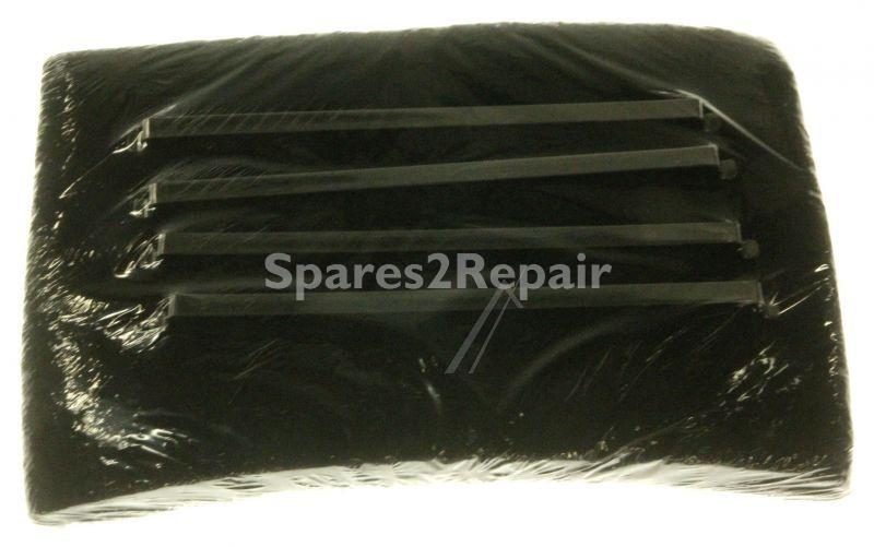 Brandt Carbon Filter - Ak506xe1 74x2375 Filter Carbon---