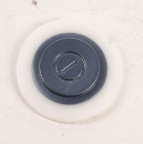 Button - 4055483541 Button Hand Unit Indigo Blue [Electrolux Aeg]