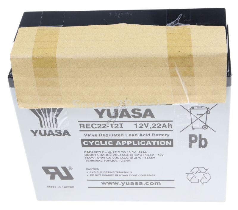 Yuasa 13,0v Lead Batteries From 10ah - 12v-22000mah Zyklen Bleiakkumulator