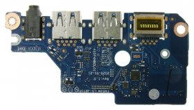 Acer Module - Electrical Unit - 55 q7kn2 001 Board I-o For 1650&1650ti