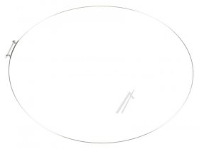 Clamp For Door Sleeve - 12938100000018 Door Gasket Clamp [Midea]