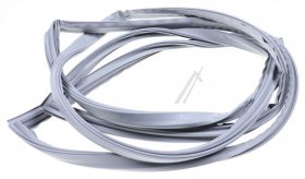 Magnetic Door Seal - C00508430 488000508430 Door Gasket Fjord187 Grey [Whirlpool Indesit]