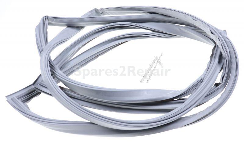 Magnetic Door Seal - C00508430 488000508430 Door Gasket Fjord187 Grey [Whirlpool Indesit]