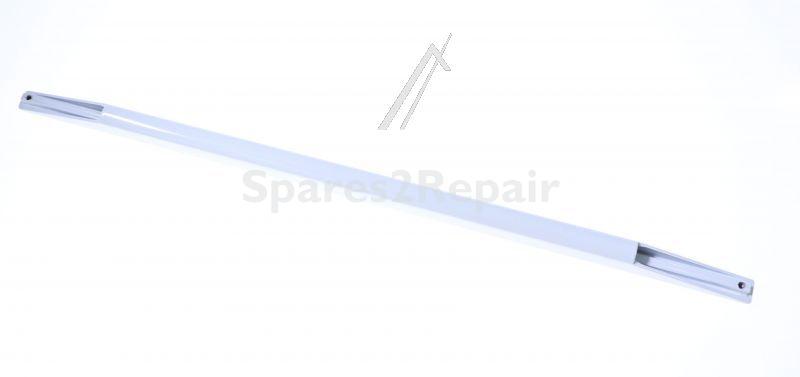 Oven Door Handles - 3548048036 Door Handle White 518mm-460mm [Electrolux Aeg]