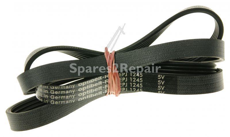 Optibelt Poly v belt - 1245j5el Poly-v-belt 1245j5-el