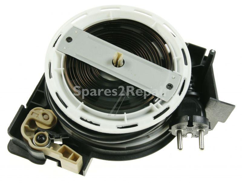 Cable Reels Vacuum Power Cord - 9193042522 C00928921 Cord Rewinder Assembly [Arcelik]