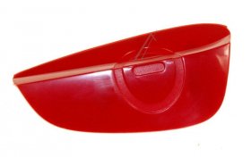 Button - Pedal on-off [Electrolux Aeg]