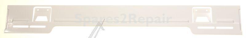 Casing Cover - 4662540100 C00869547 Metal Upper Wing 54bi [Arcelik]