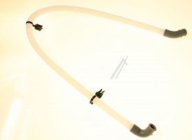 Inlet Tube - C00373086 488000373086 Hose Door Seal-pump Diverter [Whirlpool Indesit]