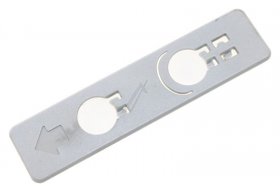 Closure Plug - 140185078015 Cap Safety Door [Electrolux Aeg]