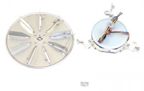 Ventilator Motor - 12036358 Blower Motor [Bosch Siemens]