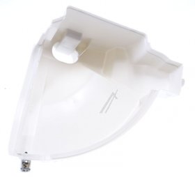Detergent Case - C00738513 488000738513 Dispenser Body Rotating Bks [Whirlpool Indesit]