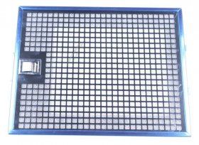 Airforce Metal Grease Trap - Afgf22xcs Metallic Grease Filter