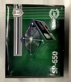 1000w Power Supply Accessories - Hipower 650 Watt, Atx Netzteil