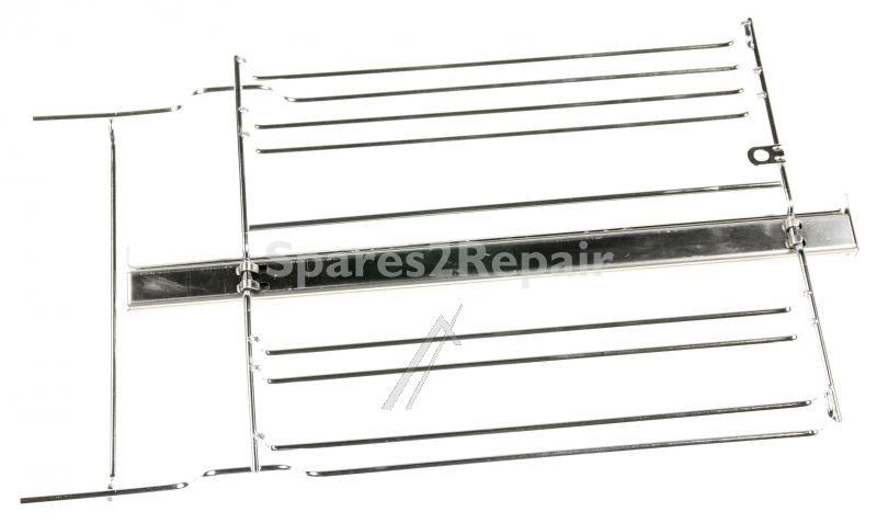 Hisense Gorenje Guide-rail - 622374 Guides 60 Full Ext 1n-reinfor L Assembly