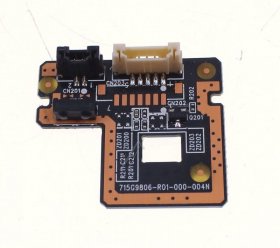Tp Vision Module - Electrical Unit - Irpfiaa5 996598005711 Ir Board Assembly