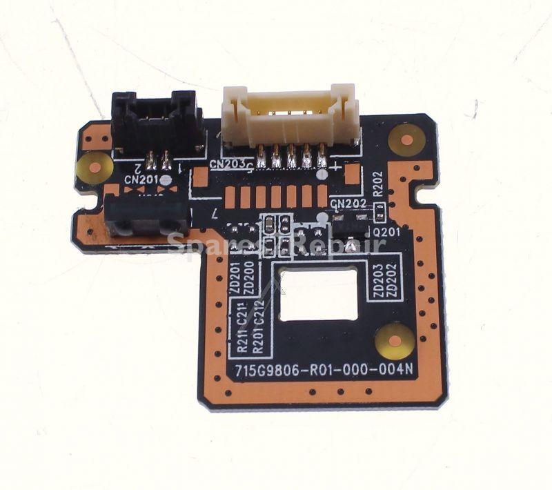Tp Vision Module - Electrical Unit - Irpfiaa5 996598005711 Ir Board Assembly