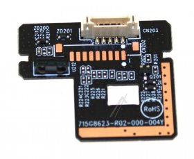 Tp Vision Remote Receiver Module - 996592001473 Irpfjaaz Ir Board Na