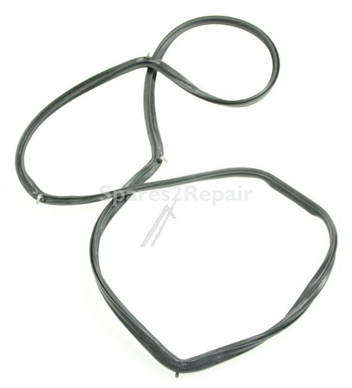 Oven Door Gasket - 155554001 C00909897 Front Door Gap O-gasket [Arcelik]