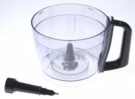 Hisense Gorenje Mixer - Blender Bowl - 807064 Food Processor Bowl Assembly