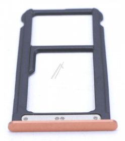 Nokia Sim card Holder - Meb2n02015a Nokia 7 Plus (ta-1055) Sim Card-memory Card Holder