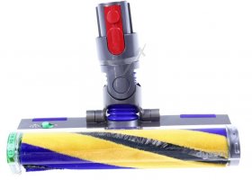 Dyson Floor Tool - 971360-01 Laser Slim Fluffy Cleanerhead Assembly