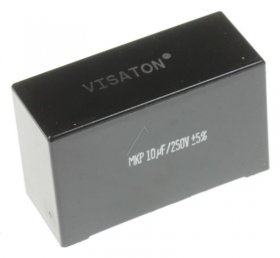 Visaton Foil Capacitor - Mkp-film Capacitor, Pt=40mm
