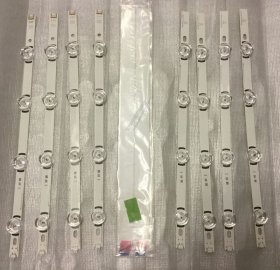 Lg Led backlight bar - Agf80318401 Package