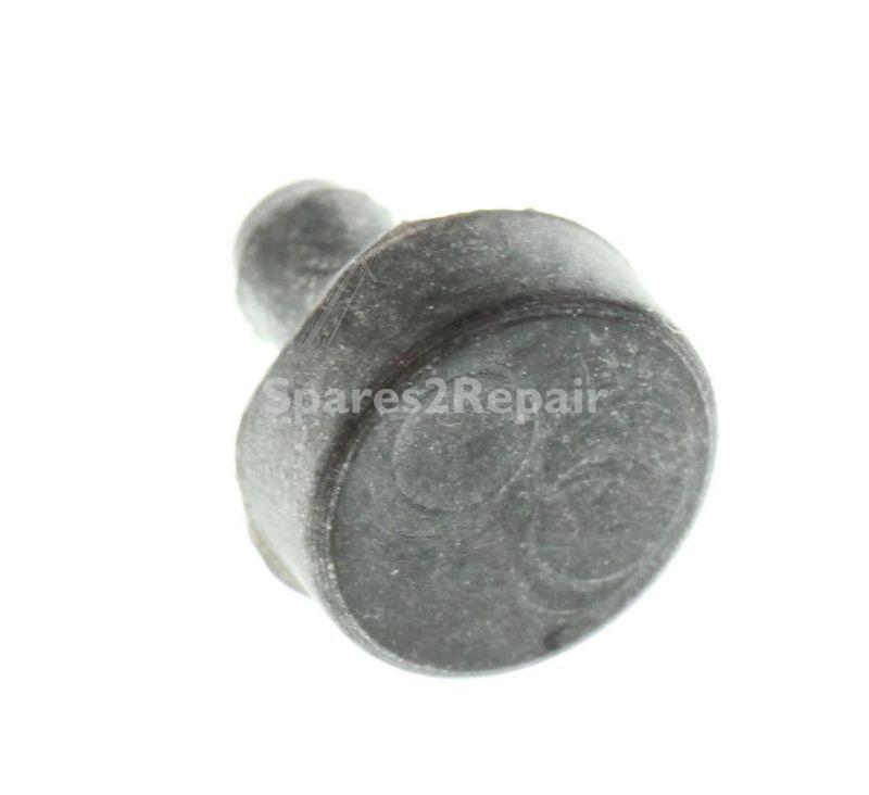 Rubber Foot - 41009020 Worktop Grill Rubber Stop [Candy Hoover]